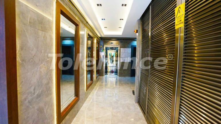 Квартира в Анталии с бассейном - 101982 Квартира в Анталии с бассейном: купить недвижимость в Турции - 101982