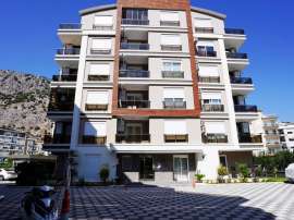 Квартира в Анталии с бассейном: купить недвижимость в Турции - 101984