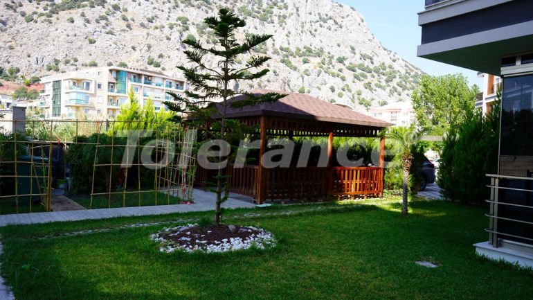 Квартира в Анталии с бассейном - 101988 Квартира в Анталии с бассейном: купить недвижимость в Турции - 101988