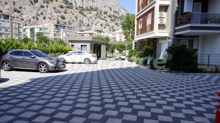 Квартира в Анталии с бассейном - 101989 Квартира в Анталии с бассейном: купить недвижимость в Турции - 101989