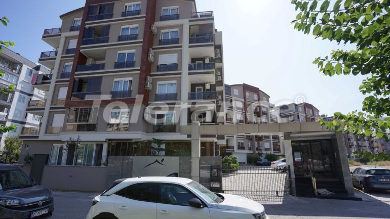 Квартира в Анталии с бассейном - 101990 Квартира в Анталии с бассейном: купить недвижимость в Турции - 101990