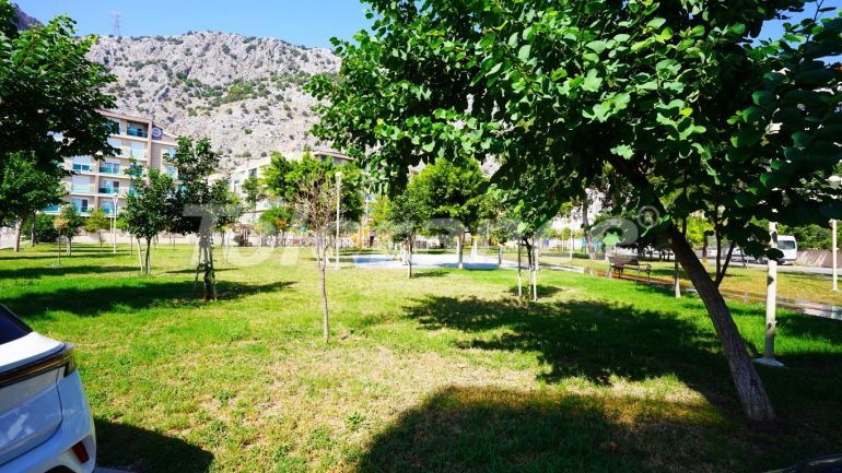 Квартира в Анталии с бассейном - 101992 Квартира в Анталии с бассейном: купить недвижимость в Турции - 101992