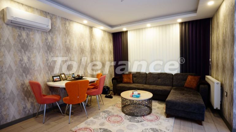 Квартира в Анталии с бассейном - 102152 Квартира в Анталии с бассейном: купить недвижимость в Турции - 102152