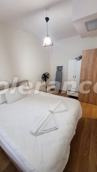 Квартира в Анталии с бассейном: купить недвижимость в Турции - 104202