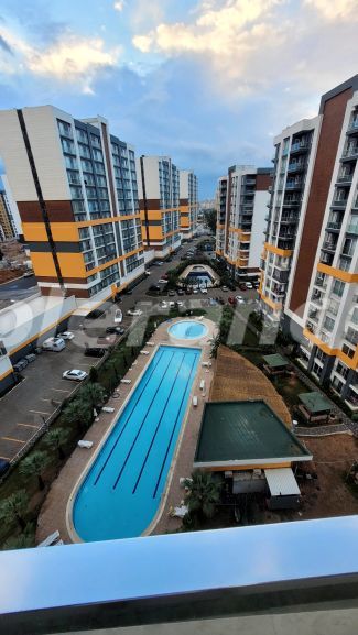 Квартира в Анталии с бассейном: купить недвижимость в Турции - 104207