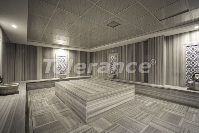 Квартира в Анталии с бассейном: купить недвижимость в Турции - 107403