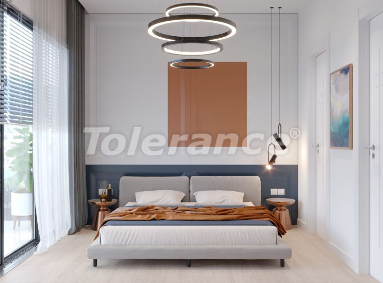 Квартира от застройщика в Анталии с бассейном в рассрочку: купить недвижимость в Турции - 138751