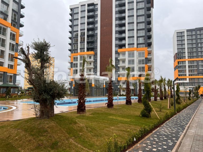 Квартира в Анталии с бассейном: купить недвижимость в Турции - 52835