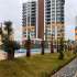 Квартира в Анталии с бассейном: купить недвижимость в Турции - 52835