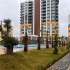 Квартира в Анталии с бассейном: купить недвижимость в Турции - 52913
