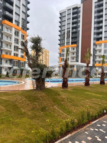 Квартира в Анталии с бассейном: купить недвижимость в Турции - 52914