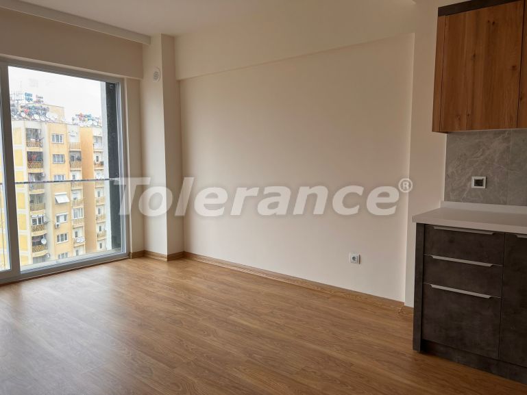 Квартира в Анталии с бассейном: купить недвижимость в Турции - 52917