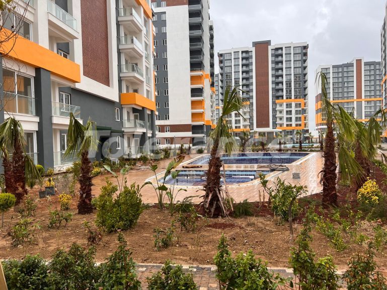 Квартира в Анталии с бассейном: купить недвижимость в Турции - 52924