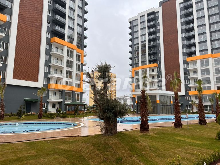 Квартира в Анталии с бассейном: купить недвижимость в Турции - 52927