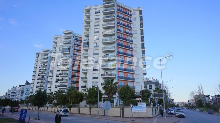 Квартира в Анталии: купить недвижимость в Турции - 71048