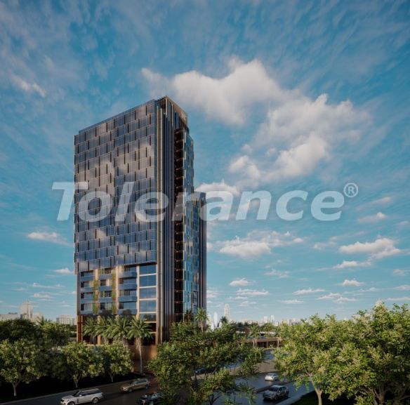 Квартира от застройщика в Арнавуткёй, Стамбул вид на море с бассейном в рассрочку: купить недвижимость в Турции - 131715