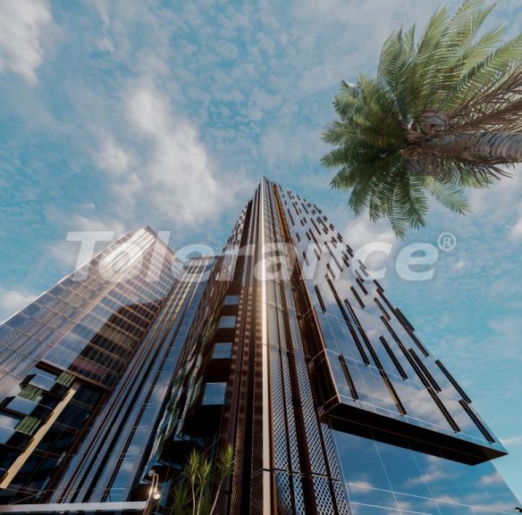 Квартира от застройщика в Арнавуткёй, Стамбул вид на море с бассейном в рассрочку: купить недвижимость в Турции - 131722