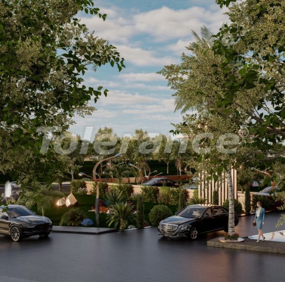 Квартира от застройщика в Арнавуткёй, Стамбул вид на море с бассейном в рассрочку: купить недвижимость в Турции - 131723