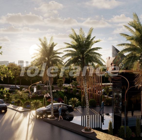 Квартира от застройщика в Арнавуткёй, Стамбул вид на море с бассейном в рассрочку: купить недвижимость в Турции - 131729