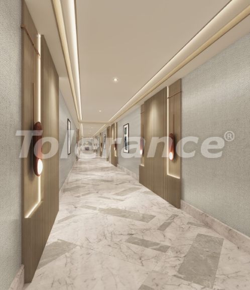 Квартира от застройщика в Арнавуткёй, Стамбул вид на море с бассейном в рассрочку: купить недвижимость в Турции - 131735