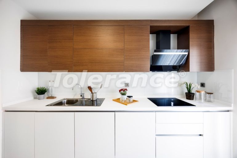 Квартира от застройщика в Арнавуткёй, Стамбул в рассрочку: купить недвижимость в Турции - 133791