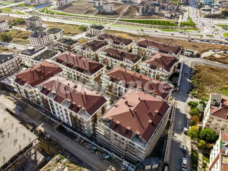 Квартира от застройщика в Арнавуткёй, Стамбул вид на море с бассейном в рассрочку: купить недвижимость в Турции - 50594