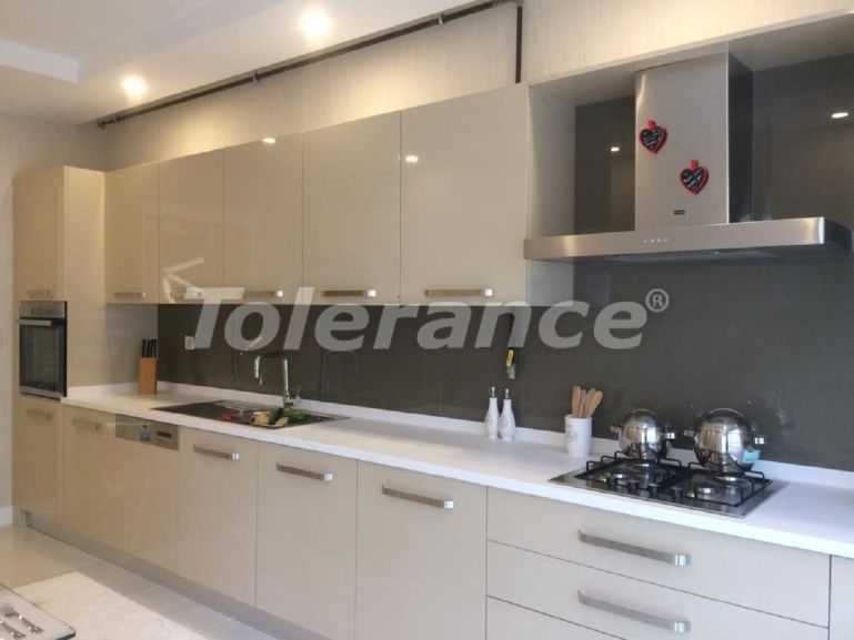 Квартира от застройщика в Арнавуткёй, Стамбул вид на море с бассейном в рассрочку: купить недвижимость в Турции - 50598