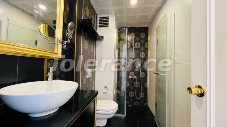 Квартира в Арсланбуджак, Кемер с бассейном: купить недвижимость в Турции - 104063