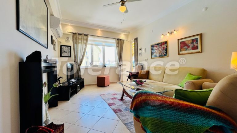 Квартира в Арсланбуджак, Кемер с бассейном - 107094 Квартира в Арсланбуджак, Кемер с бассейном: купить недвижимость в Турции - 107094