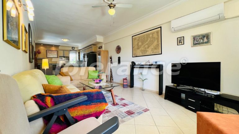 Квартира в Арсланбуджак, Кемер с бассейном - 107096 Квартира в Арсланбуджак, Кемер с бассейном: купить недвижимость в Турции - 107096