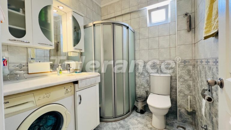 Квартира в Арсланбуджак, Кемер с бассейном - 107097 Квартира в Арсланбуджак, Кемер с бассейном: купить недвижимость в Турции - 107097