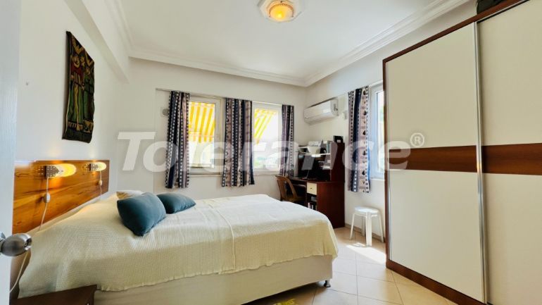 Квартира в Арсланбуджак, Кемер с бассейном - 107098 Квартира в Арсланбуджак, Кемер с бассейном: купить недвижимость в Турции - 107098