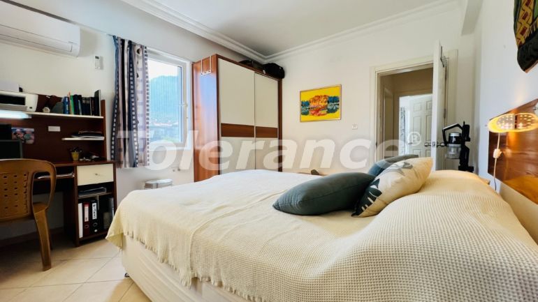 Квартира в Арсланбуджак, Кемер с бассейном - 107099 Квартира в Арсланбуджак, Кемер с бассейном: купить недвижимость в Турции - 107099