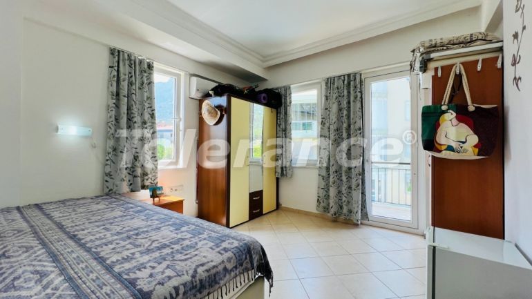 Квартира в Арсланбуджак, Кемер с бассейном - 107100 Квартира в Арсланбуджак, Кемер с бассейном: купить недвижимость в Турции - 107100