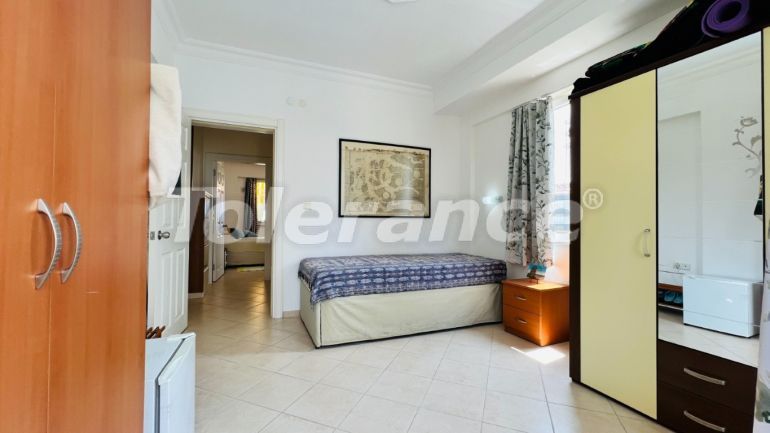 Квартира в Арсланбуджак, Кемер с бассейном - 107101 Квартира в Арсланбуджак, Кемер с бассейном: купить недвижимость в Турции - 107101