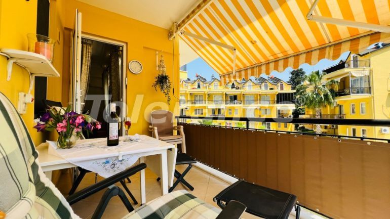 Квартира в Арсланбуджак, Кемер с бассейном - 107109 Квартира в Арсланбуджак, Кемер с бассейном: купить недвижимость в Турции - 107109