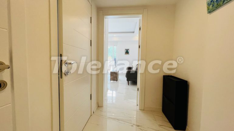 Квартира от застройщика в Арсланбуджак, Кемер с бассейном: купить недвижимость в Турции - 110935