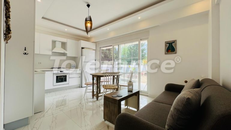 Квартира от застройщика в Арсланбуджак, Кемер с бассейном: купить недвижимость в Турции - 110936