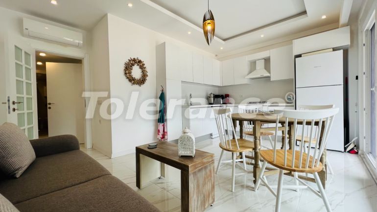 Квартира от застройщика в Арсланбуджак, Кемер с бассейном: купить недвижимость в Турции - 110937