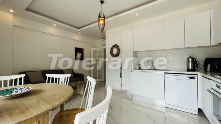 Квартира от застройщика в Арсланбуджак, Кемер с бассейном: купить недвижимость в Турции - 110938