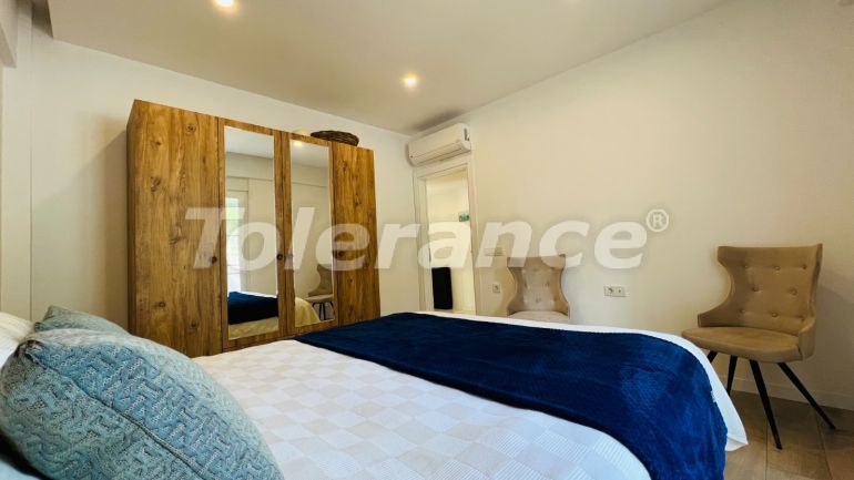 Квартира от застройщика в Арсланбуджак, Кемер с бассейном: купить недвижимость в Турции - 110941