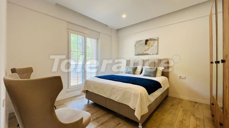 Квартира от застройщика в Арсланбуджак, Кемер с бассейном: купить недвижимость в Турции - 110942