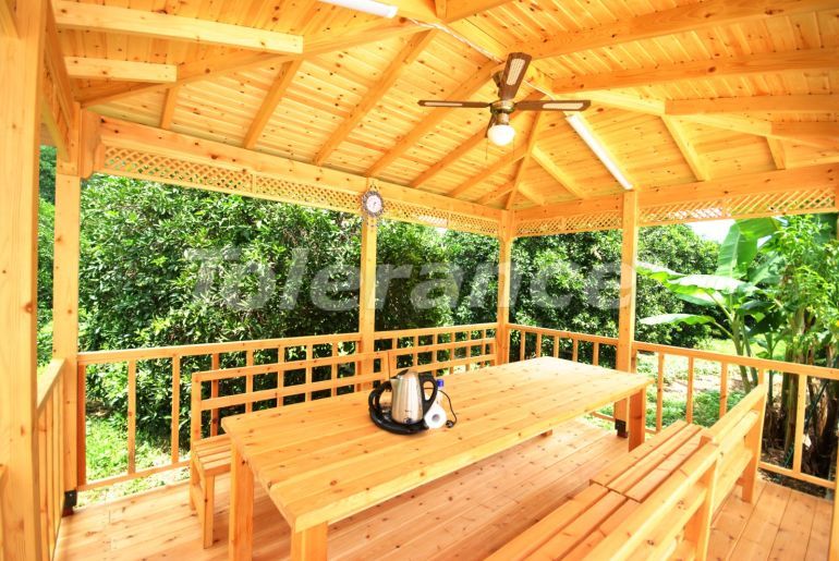 Квартира в Арсланбуджак, Кемер с бассейном: купить недвижимость в Турции - 124099