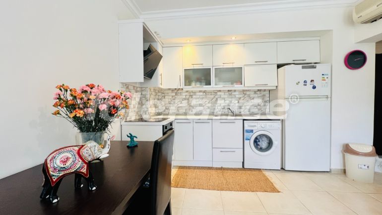 Квартира в Арсланбуджак, Кемер с бассейном: купить недвижимость в Турции - 124102