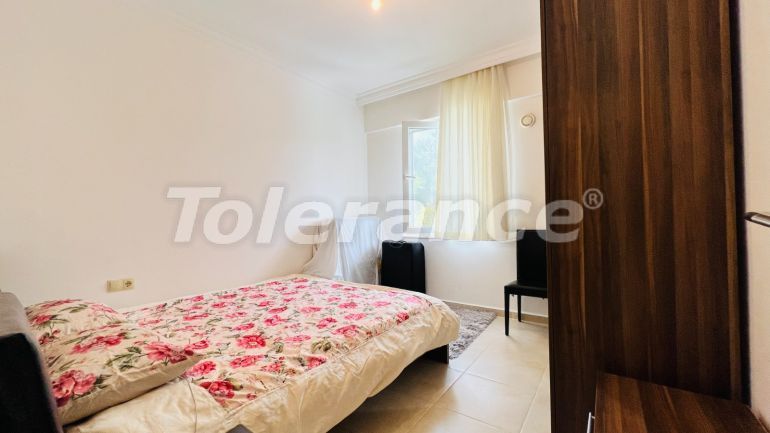 Квартира в Арсланбуджак, Кемер с бассейном: купить недвижимость в Турции - 124105