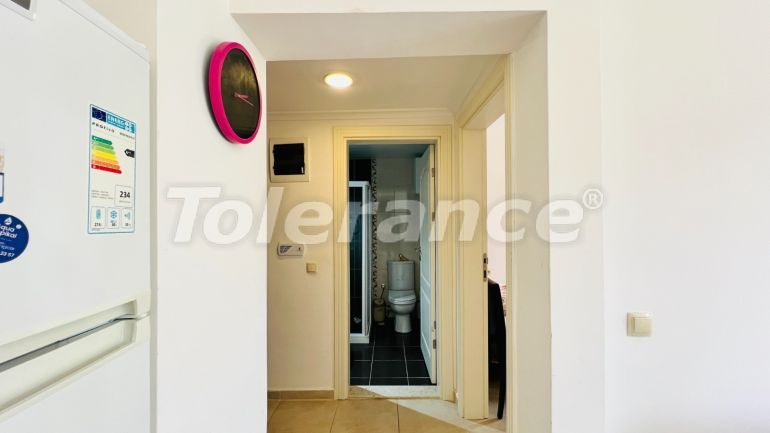 Квартира в Арсланбуджак, Кемер с бассейном: купить недвижимость в Турции - 124106