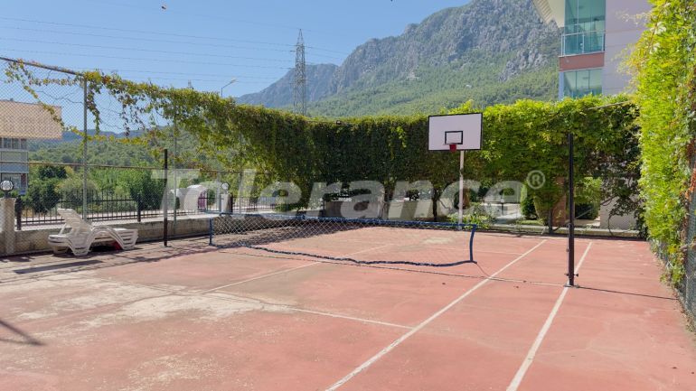 Квартира в Арсланбуджак, Кемер с бассейном: купить недвижимость в Турции - 124109