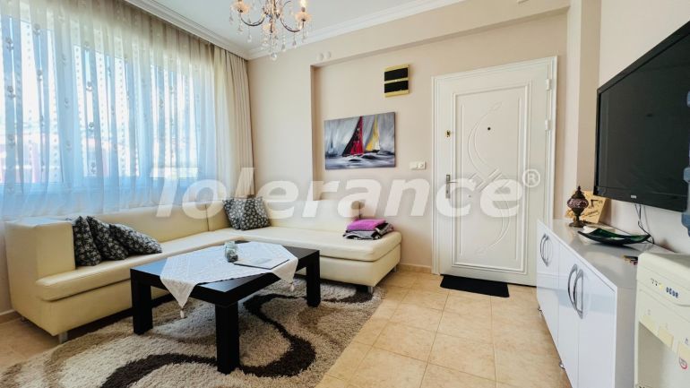 Квартира в Арсланбуджак, Кемер с бассейном: купить недвижимость в Турции - 124126