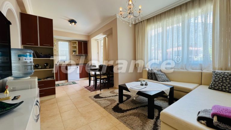 Квартира в Арсланбуджак, Кемер с бассейном: купить недвижимость в Турции - 124127