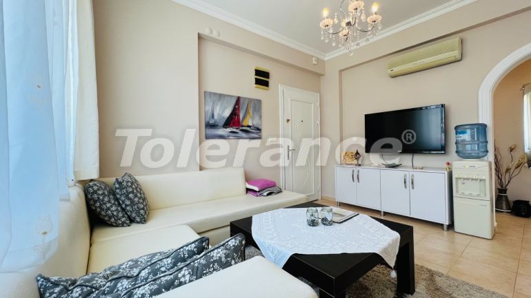 Квартира в Арсланбуджак, Кемер с бассейном: купить недвижимость в Турции - 124128